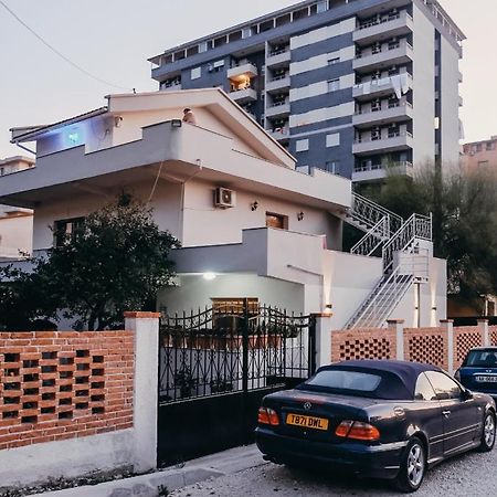 Apartments Mehmeti Влёра Экстерьер фото