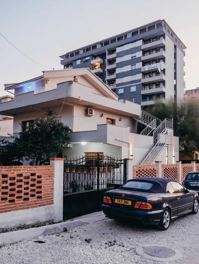 Apartments Mehmeti Влёра Экстерьер фото