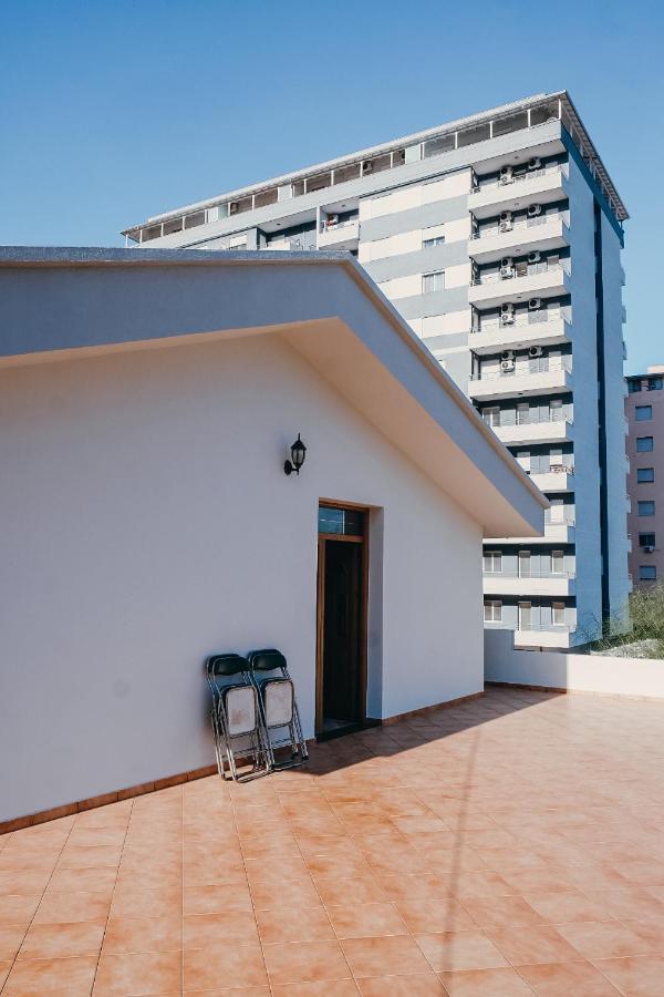 Apartments Mehmeti Влёра Экстерьер фото