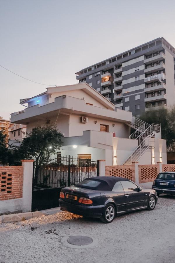 Apartments Mehmeti Влёра Экстерьер фото