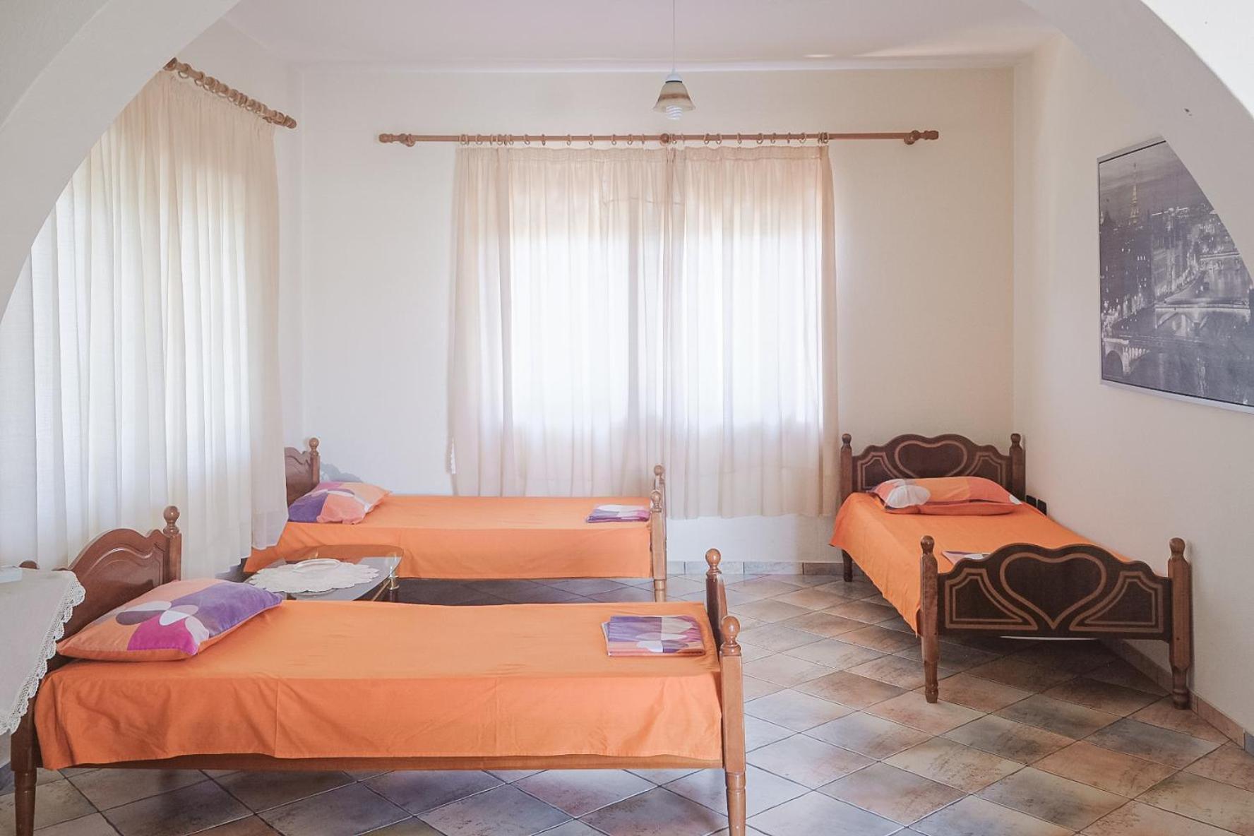 Apartments Mehmeti Влёра Номер фото