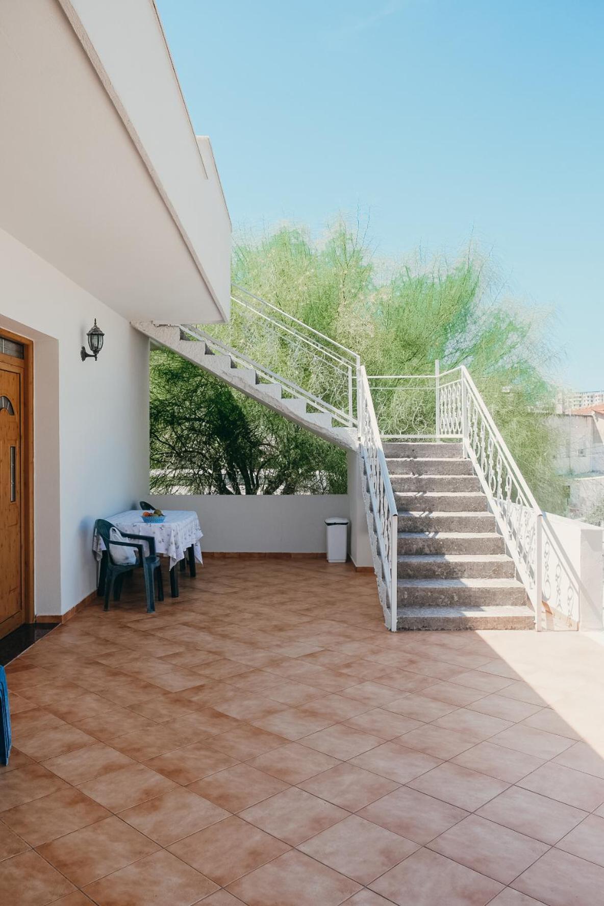 Apartments Mehmeti Влёра Номер фото