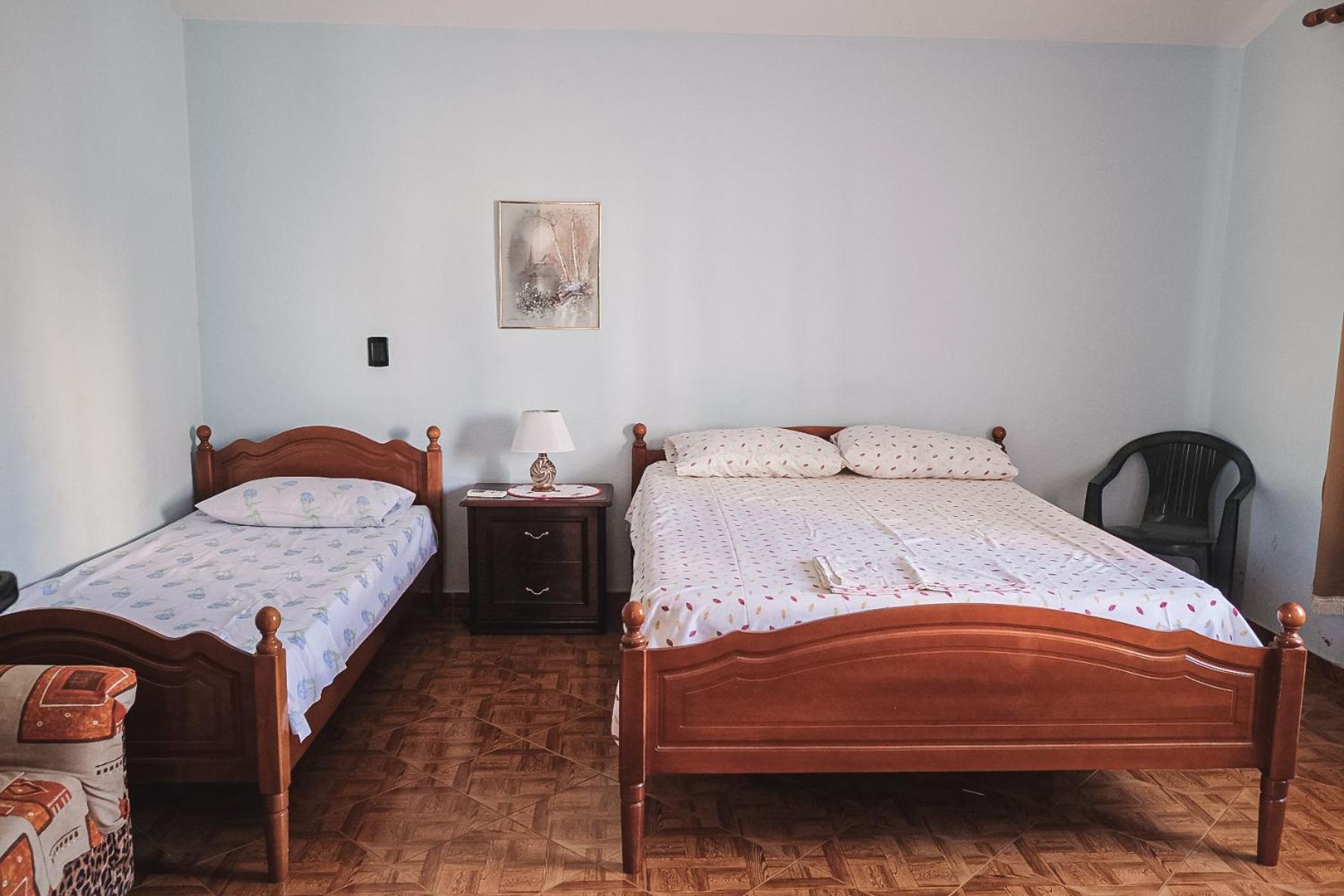 Apartments Mehmeti Влёра Номер фото